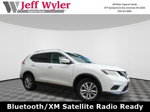 Used 2014 Nissan Rogue SV