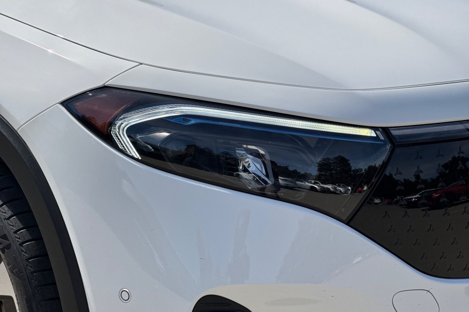 Certified 2024 Mercedes-Benz EQB 250+ image 11