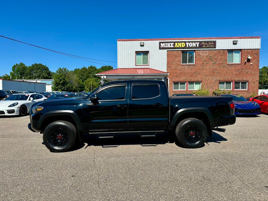 Used 2018 Toyota Tacoma TRD Pro AWD/4WD image 5