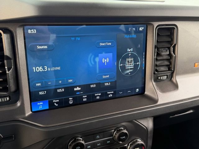 Certified 2025 Ford Bronco Badlands AWD/4WD image 16