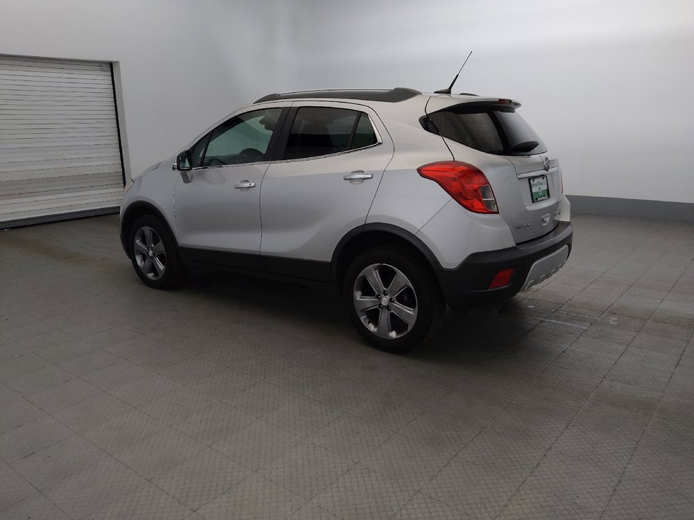 Used 2014 Buick Encore AWD image 3