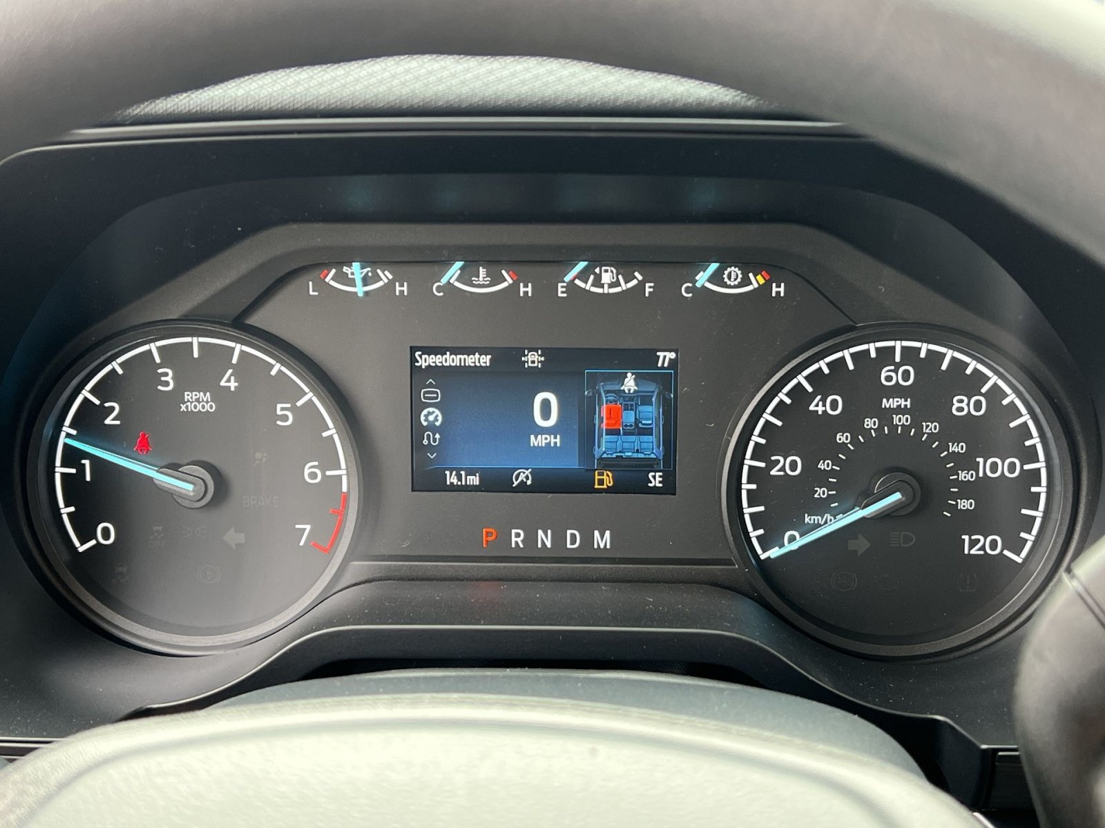 New 2026 Ford F150 STX AWD/4WD image 17