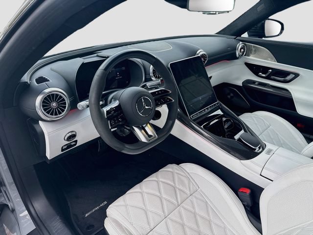 Certified 2025 Mercedes-Benz AMG GT 63 image 9