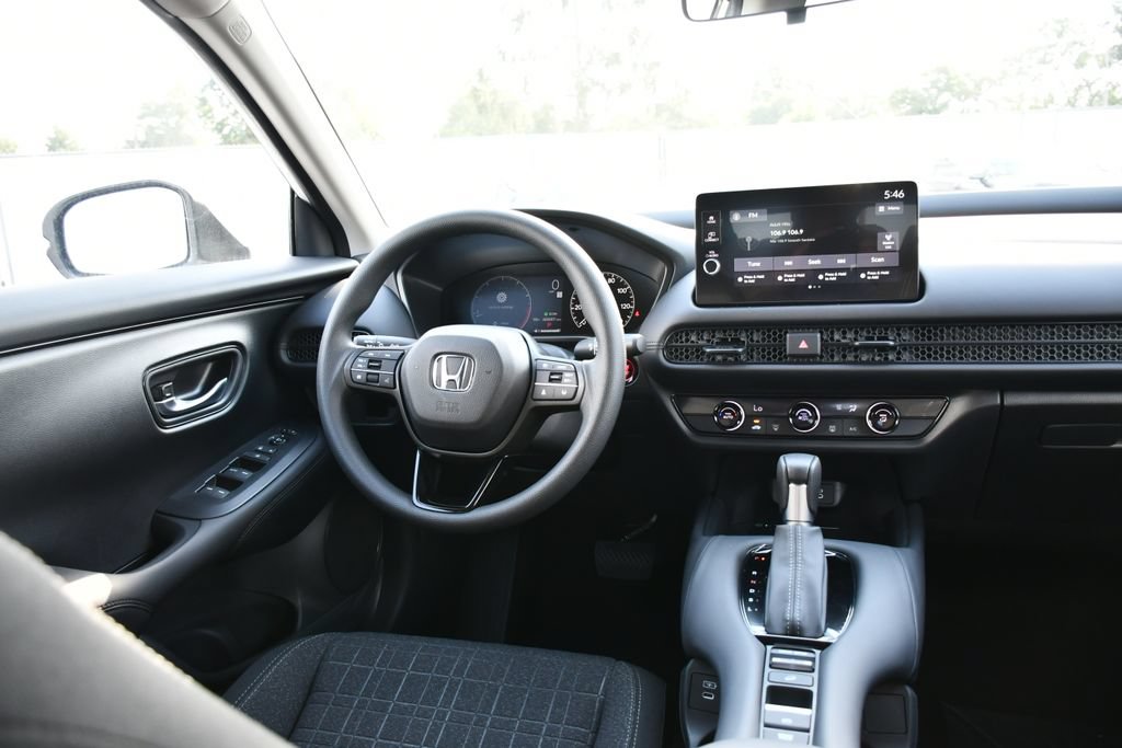 New 2027 Honda HR-V LX image 19
