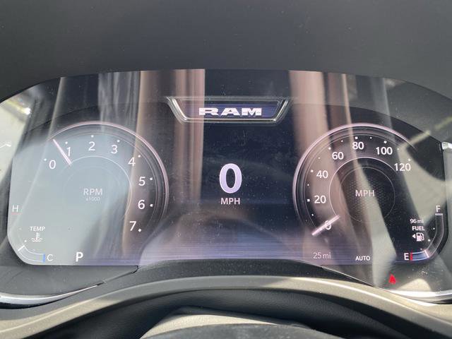 New 2025 RAM 1500 Big Horn image 16