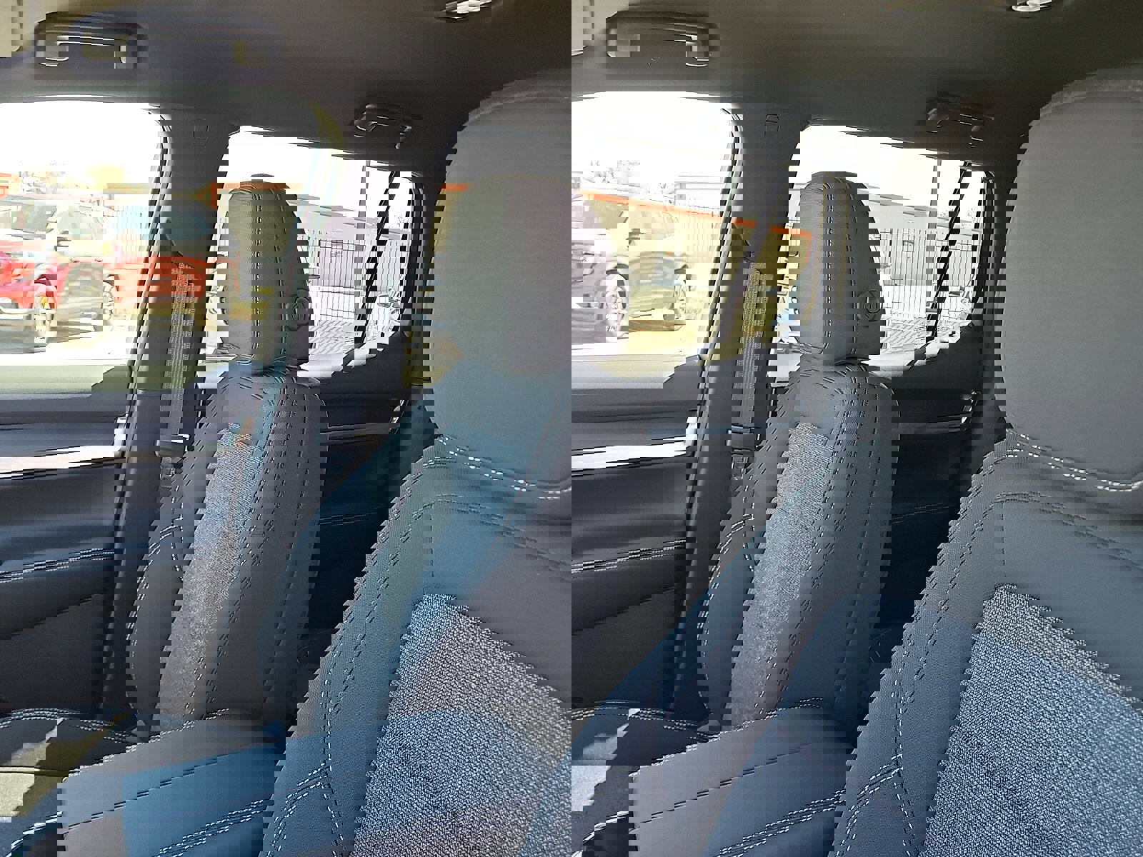 New 2026 GMC Terrain Elevation image 11