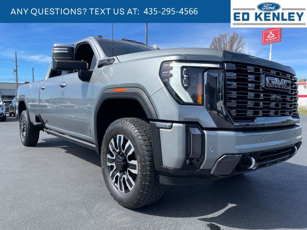 Used 2024 GMC Sierra 2500 Denali Ultimate w/ Max Trailering Package image 28