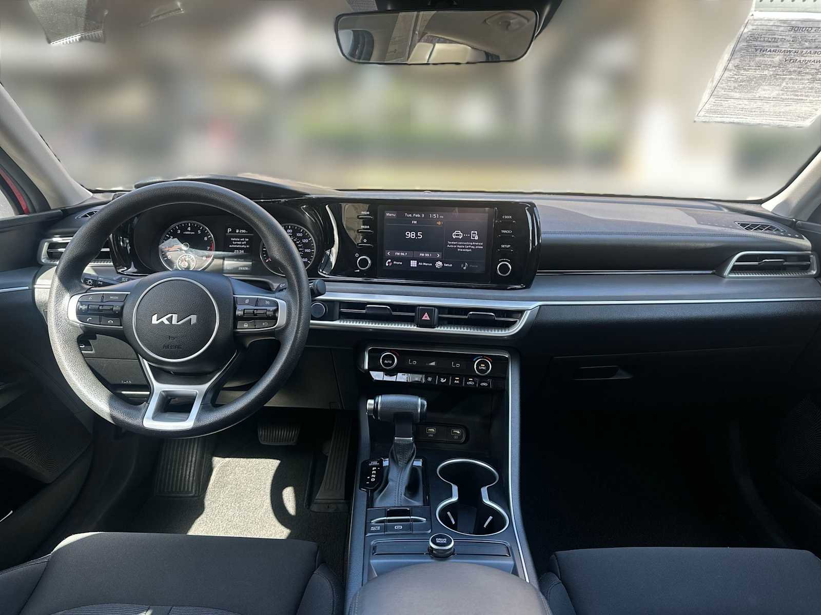 Used 2023 Kia K5 LXS image 3