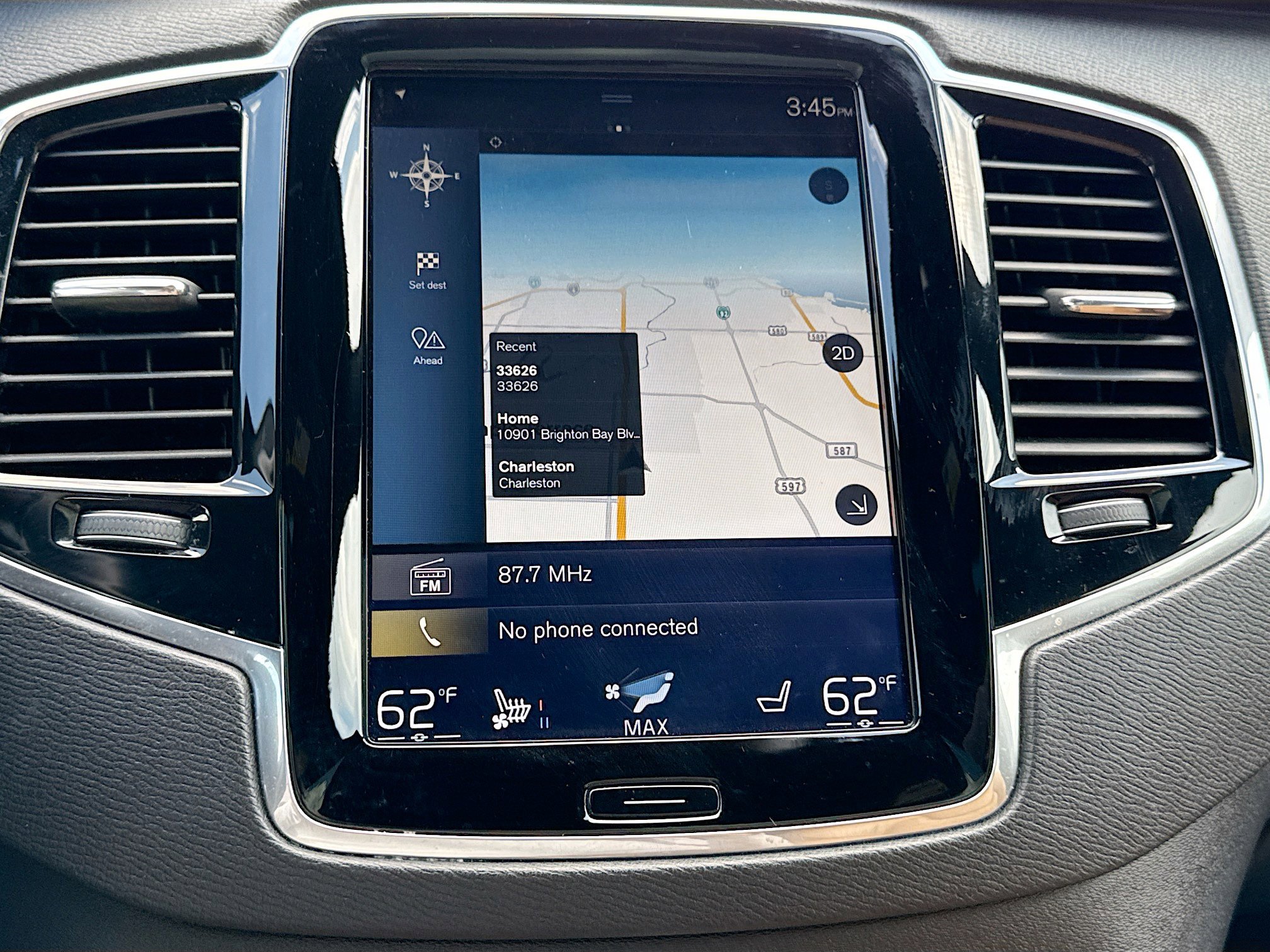 Used 2018 Volvo XC90 T6 Inscription w/ Convenience Package AWD/4WD image 31