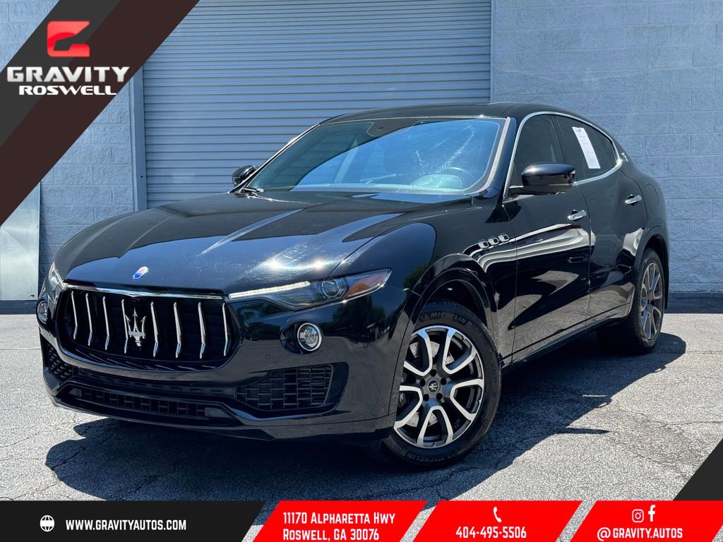 Used 2020 Maserati Levante S