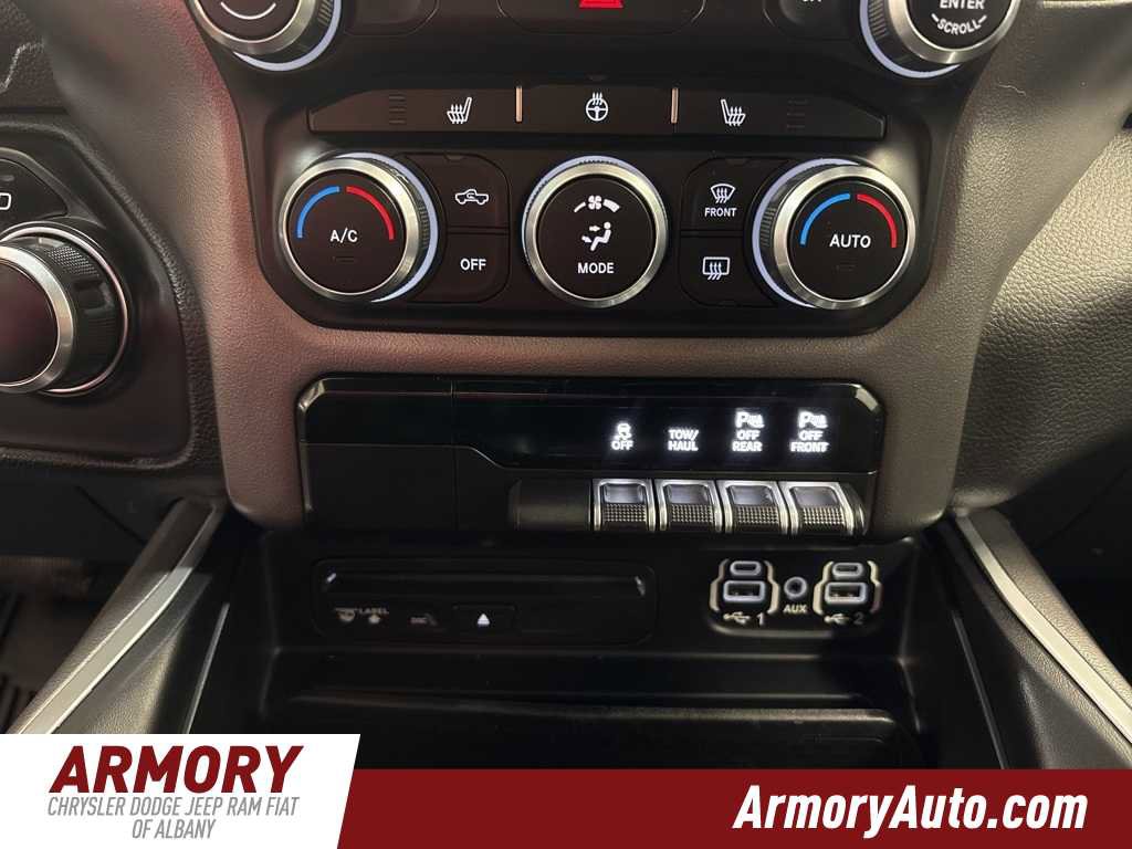Used 2019 RAM 1500 Big Horn image 20