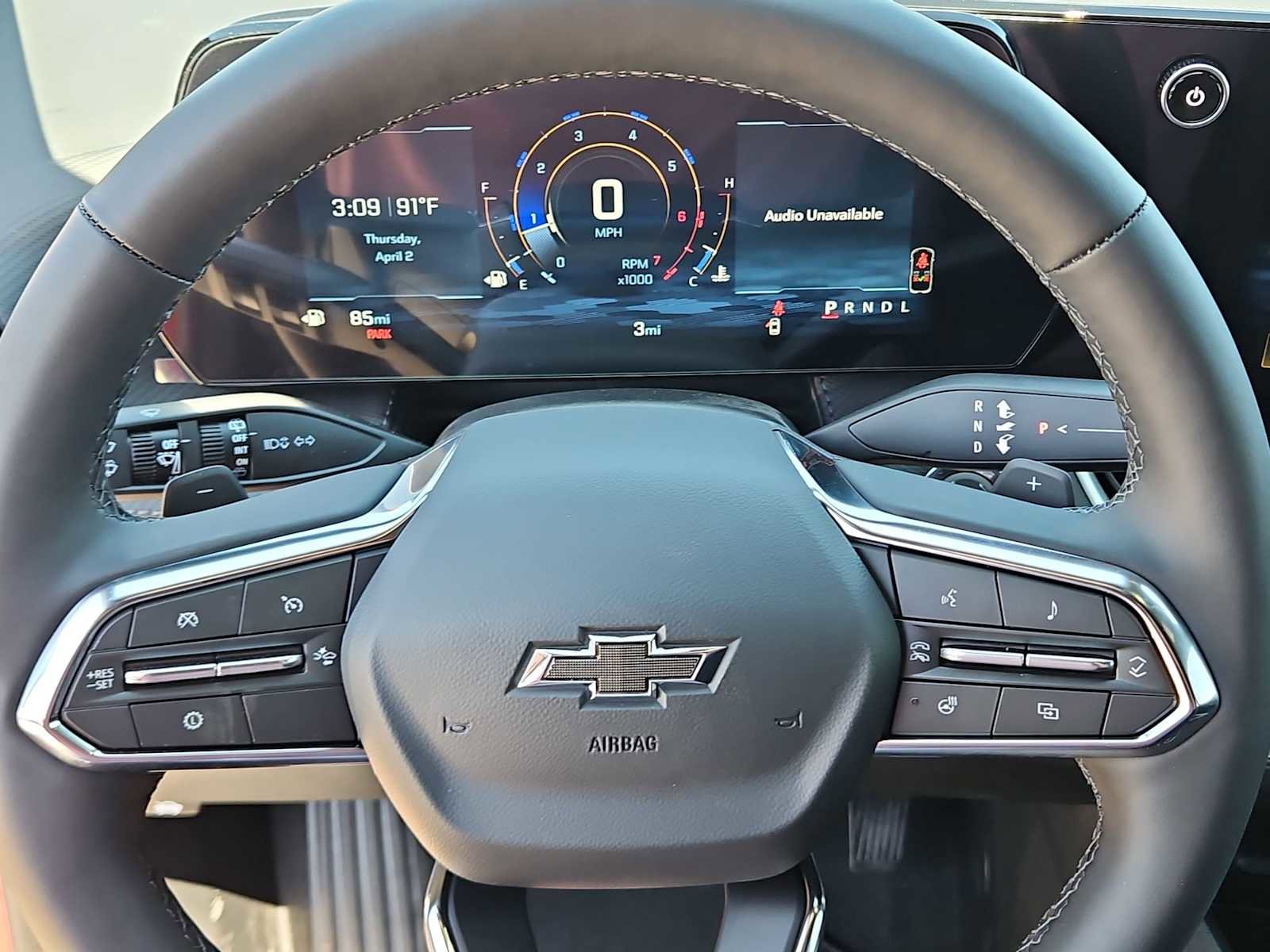 New 2026 Chevrolet Equinox LT w/ Midnight Edition image 19