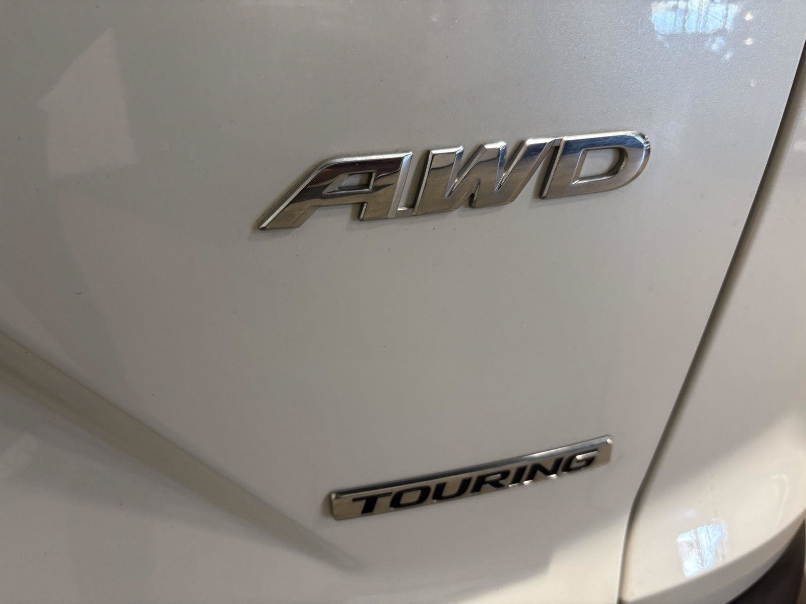 Used 2022 Honda CR-V Touring image 35