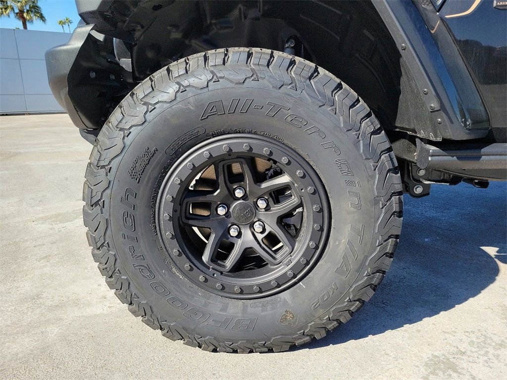 New 2024 Jeep Wrangler Rubicon 392 image 20