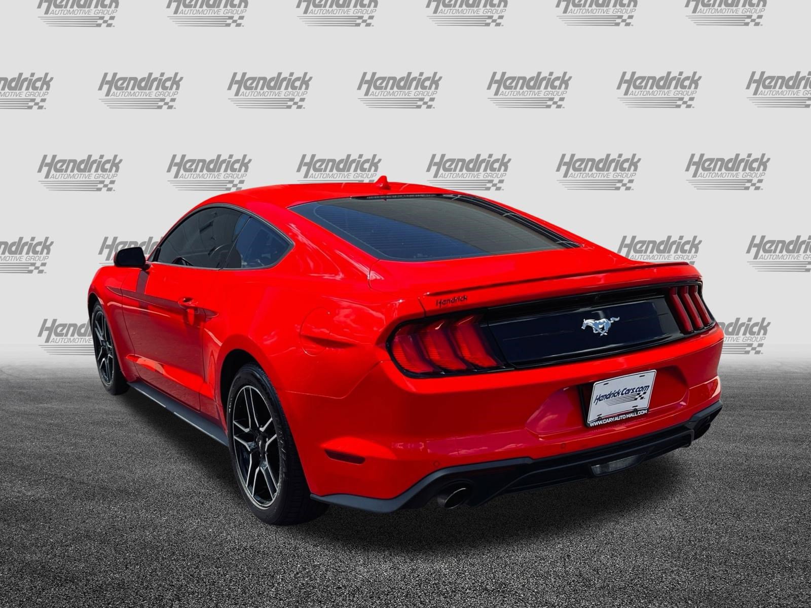 Used 2023 Ford Mustang Premium RWD image 8