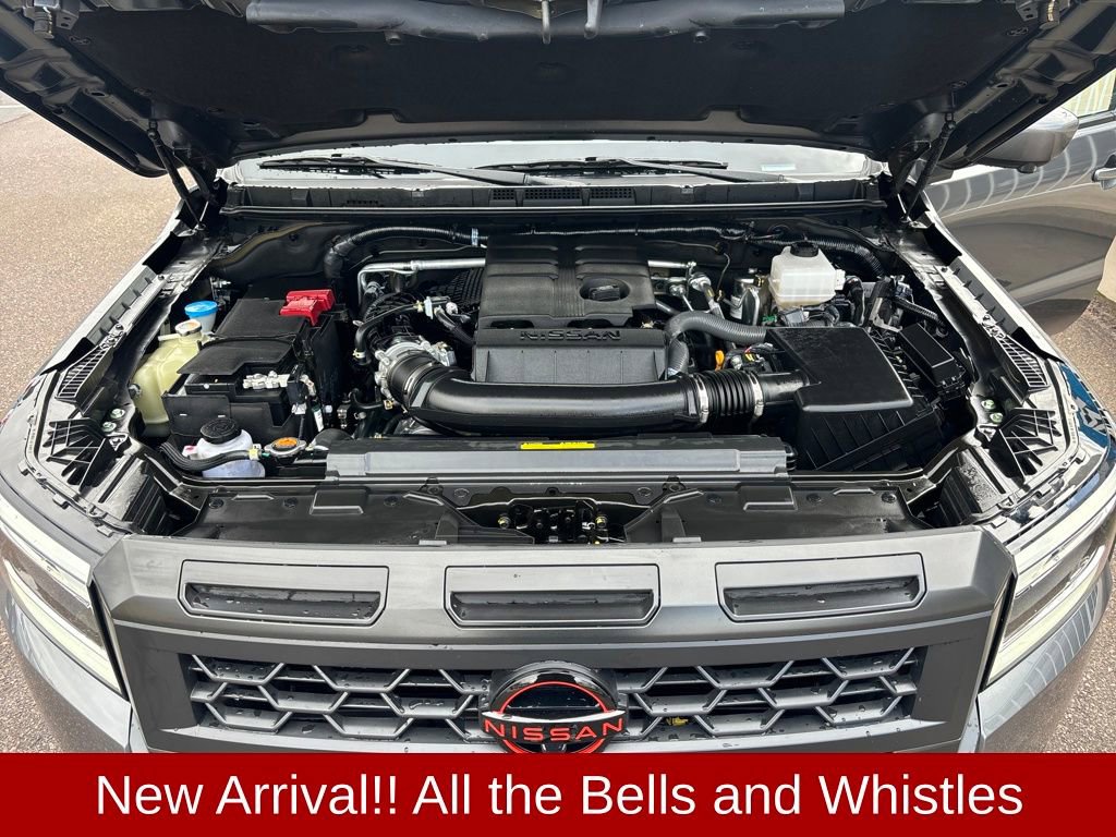 Used 2025 Nissan Frontier PRO-4X w/ Pro Premium Package image 23