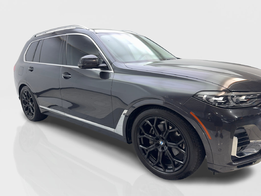 Used 2020 BMW X7 xDrive40i w/ Premium Package AWD/4WD image 14