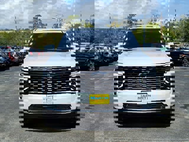New 2026 Chevrolet Tahoe High Country image 5