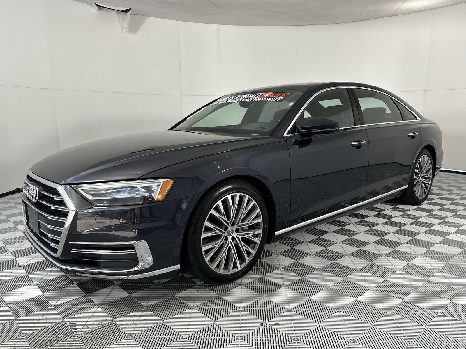 Used 2019 Audi A8 L 3.0T w/ Executive Package AWD/4WD image 4