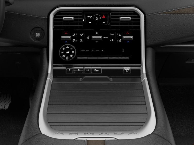 New 2026 Nissan Armada Platinum AWD/4WD image 20