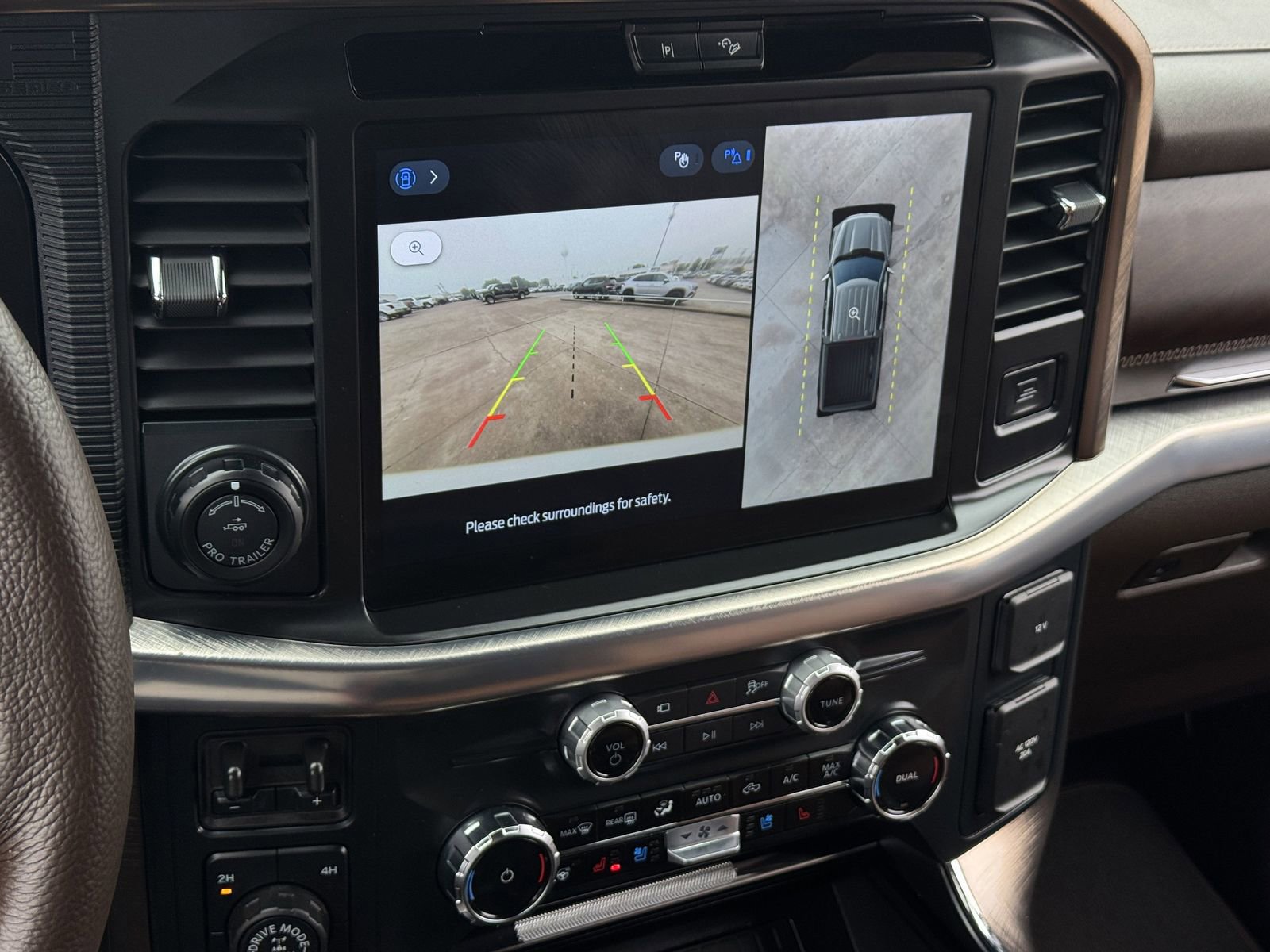 Used 2025 Ford F150 King Ranch w/ FX4 Off-Road Package AWD/4WD image 20