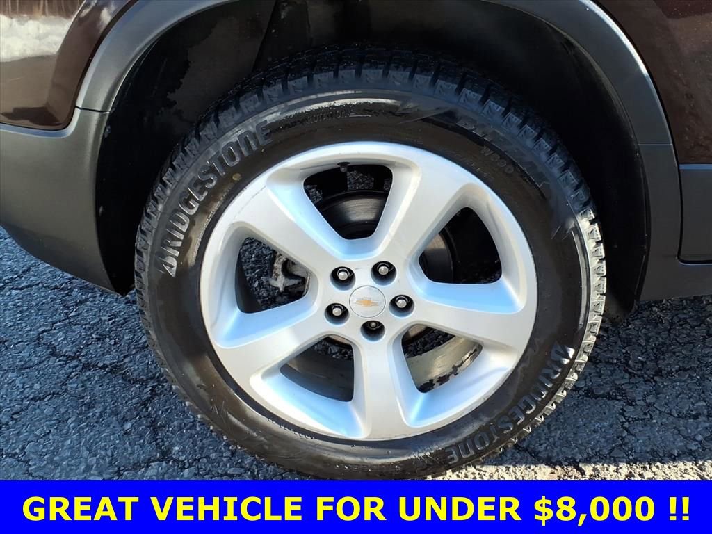Used 2015 Chevrolet Trax LTZ image 8