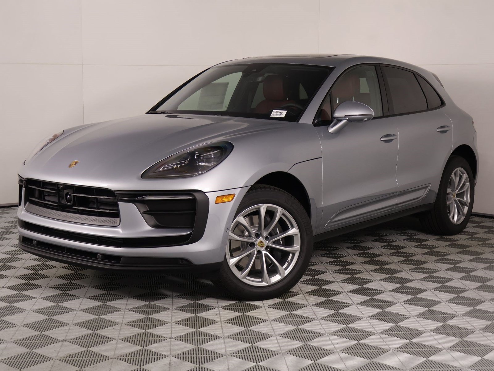 New 2026 Porsche Macan