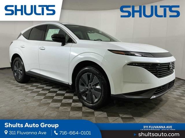 New 2025 Nissan Murano SL