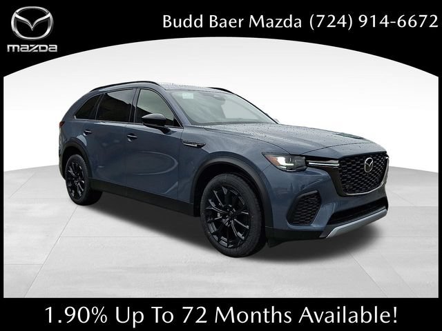 New 2026 MAZDA CX-70 3.3 Turbo w/ Premium Plus Pkg AWD/4WD image 1
