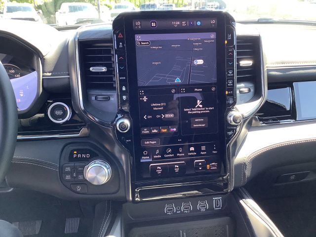 New 2026 RAM 1500 Limited AWD/4WD image 17