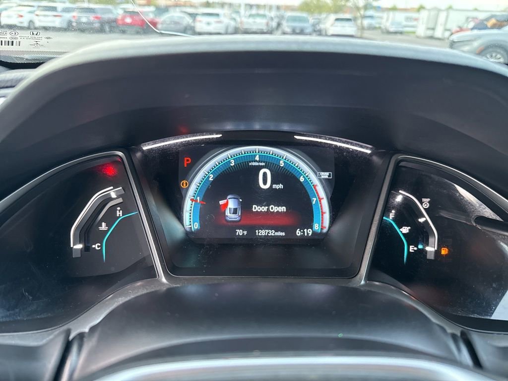 Used 2017 Honda Civic EX-L image 12