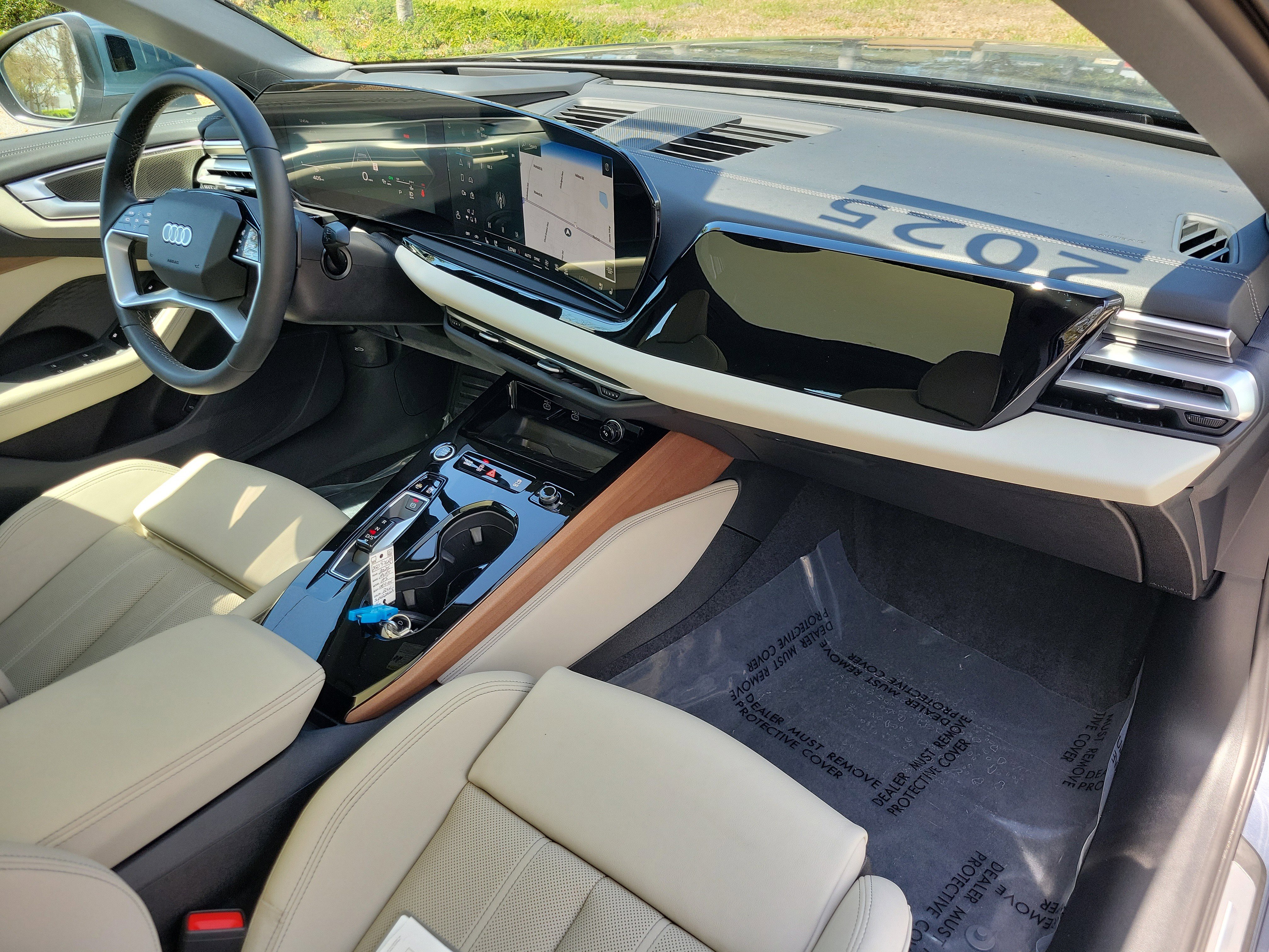 Certified 2025 Audi A5 2.0T Premium Plus w/ Premium Plus image 11