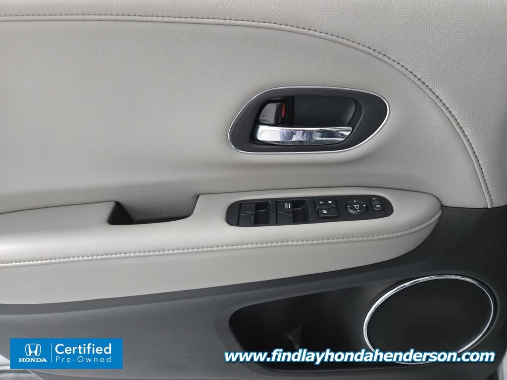 Certified 2021 Honda HR-V EX-L image 24