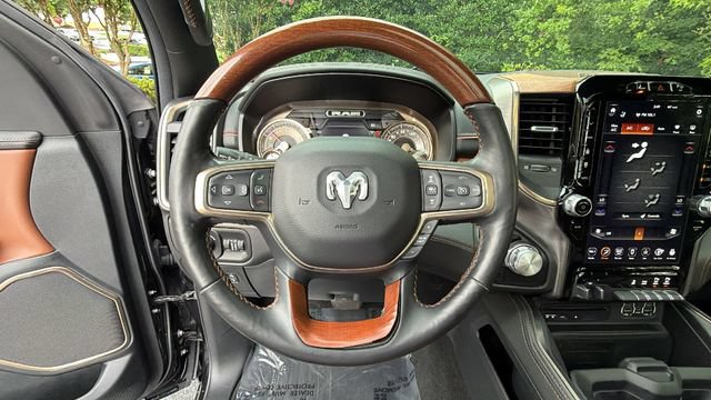Used 2019 RAM 1500 Limited AWD/4WD image 23