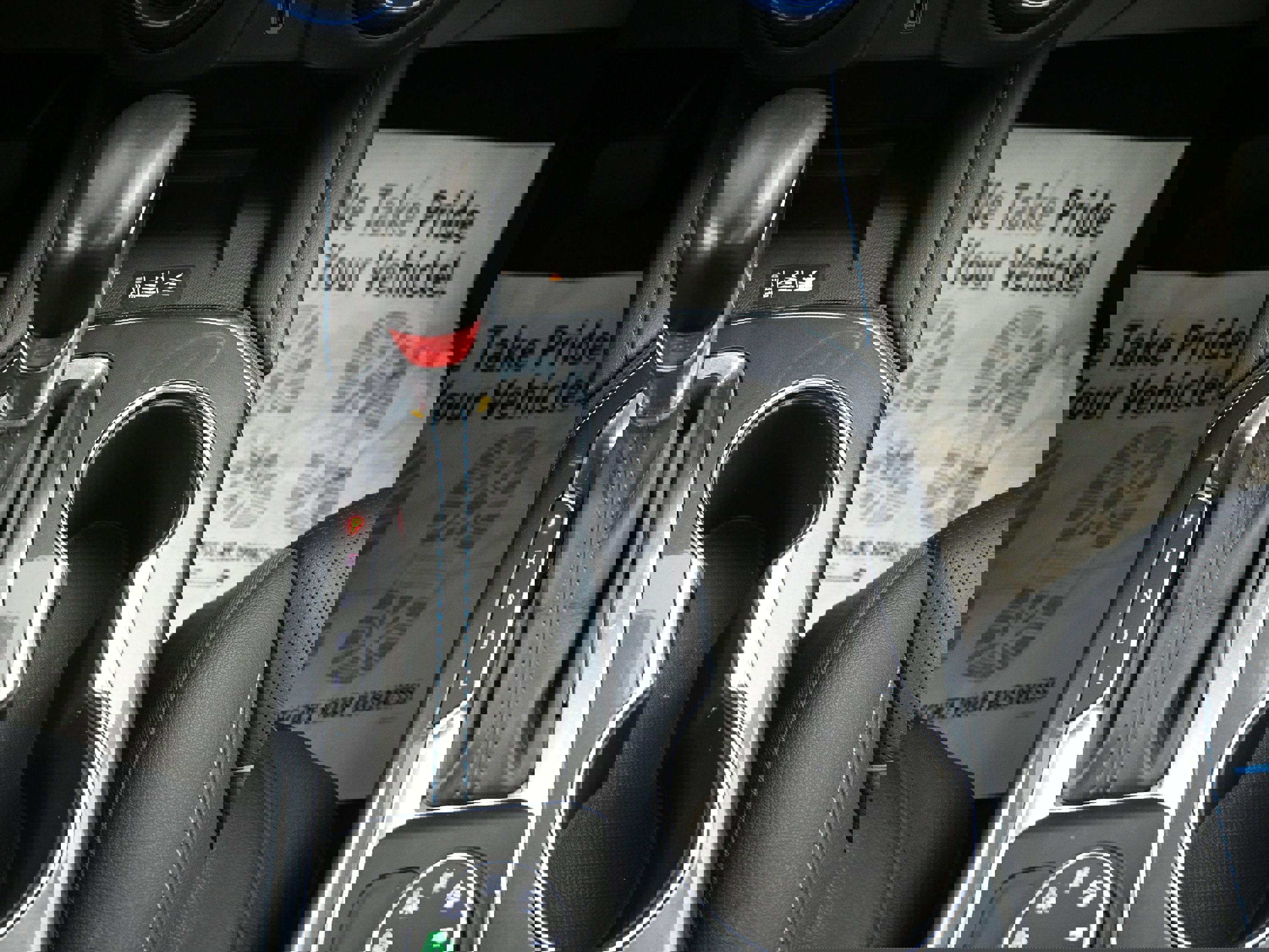 Certified 2023 Chevrolet Blazer RS w/ Driver Confidence II Package image 20