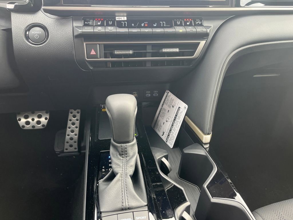 New 2026 Toyota Camry XSE image 18