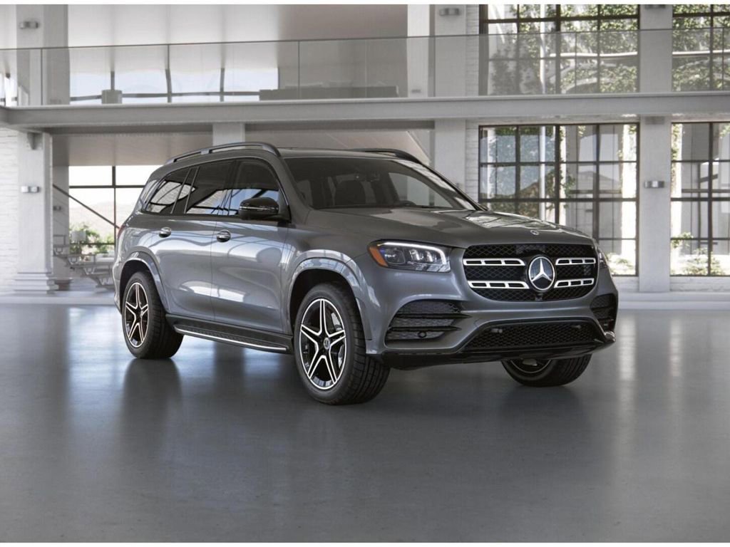 Certified 2021 Mercedes-Benz GLS 580 4MATIC image 11