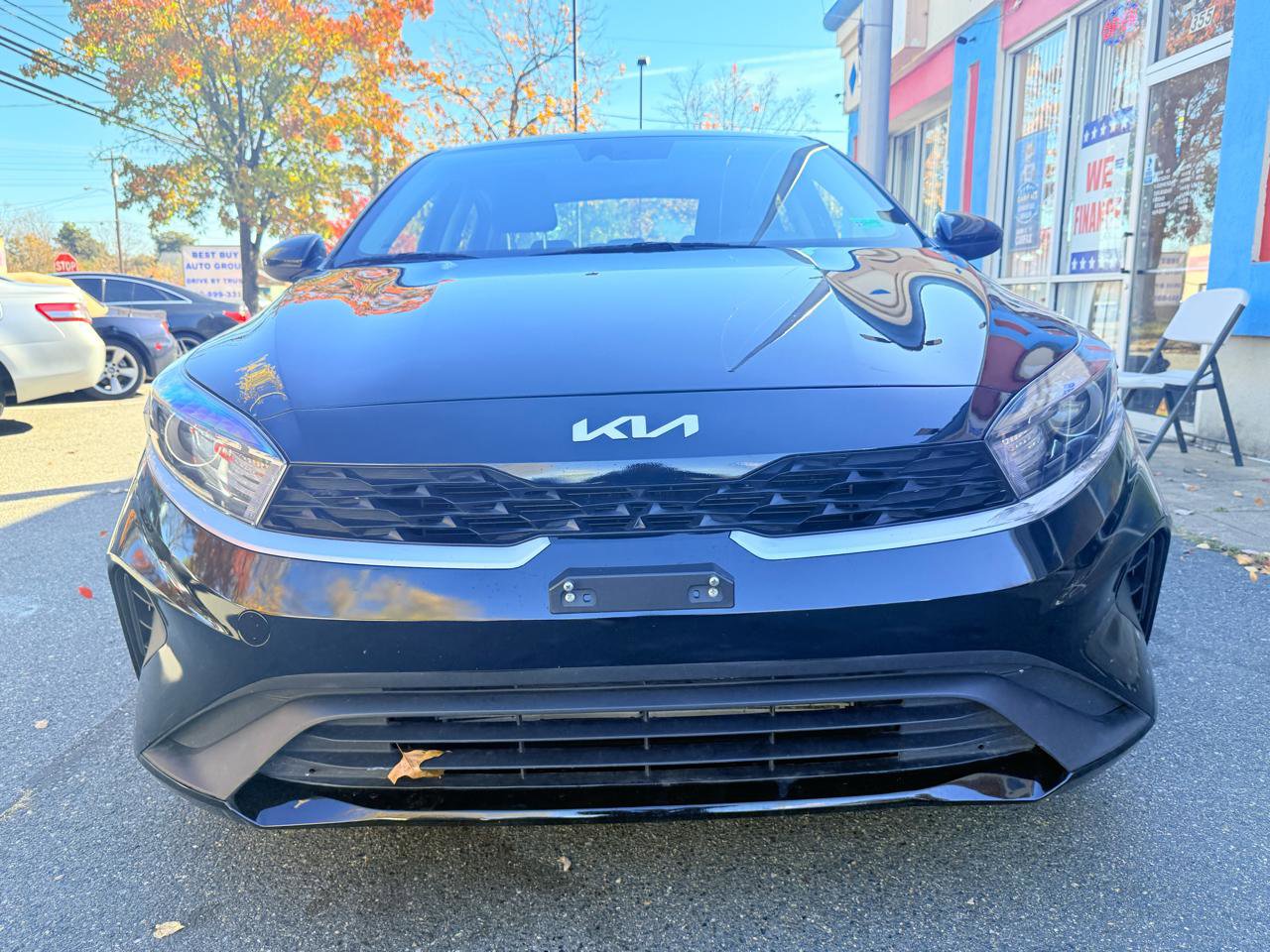 Used 2023 Kia Forte LXS image 15