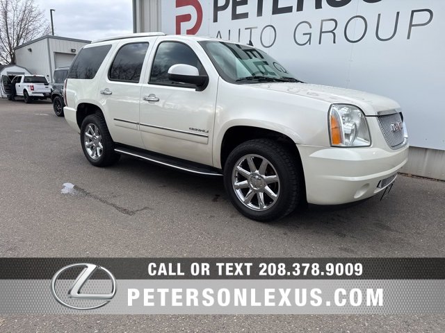 Used 2014 GMC Yukon Denali image 1