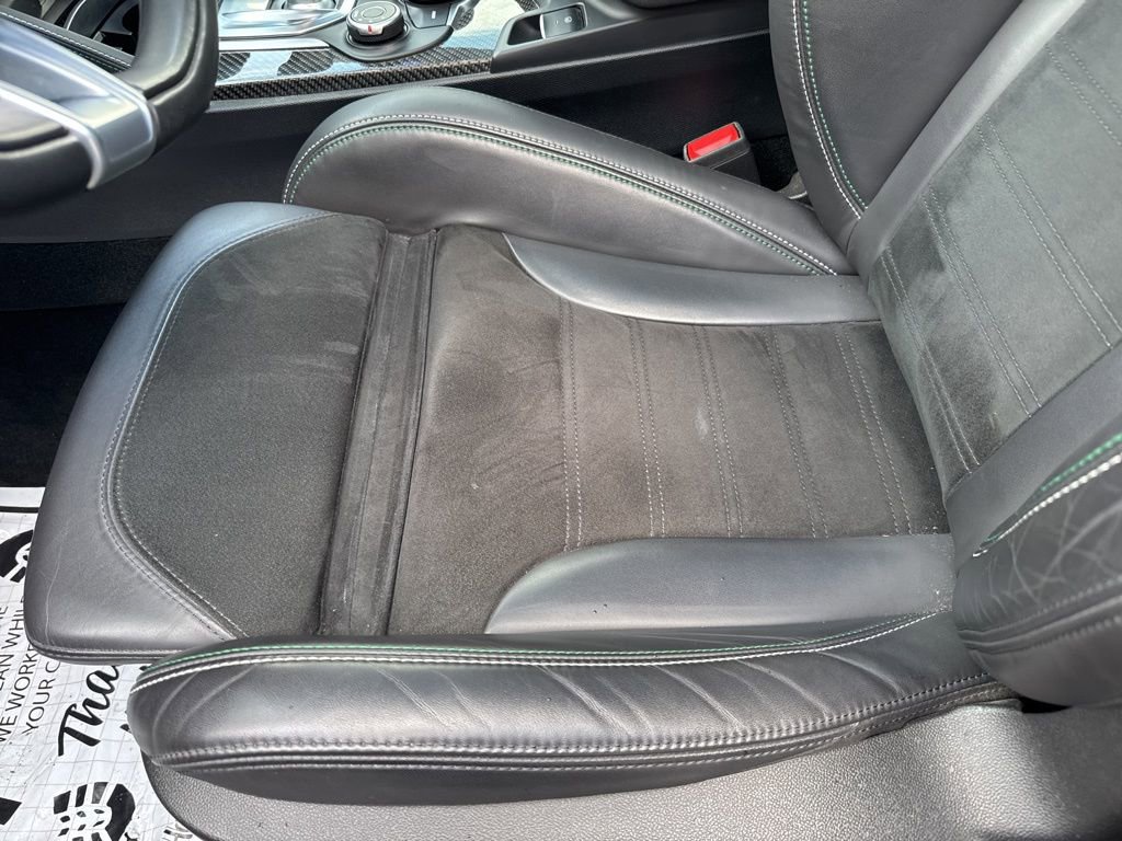 Used 2019 Alfa Romeo Stelvio Quadrifoglio w/ Driver Assist Dynamic Package image 32