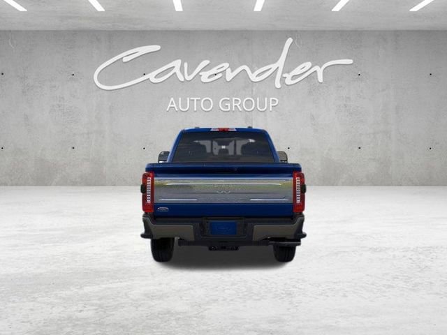 New 2026 Ford F250 King Ranch image 5