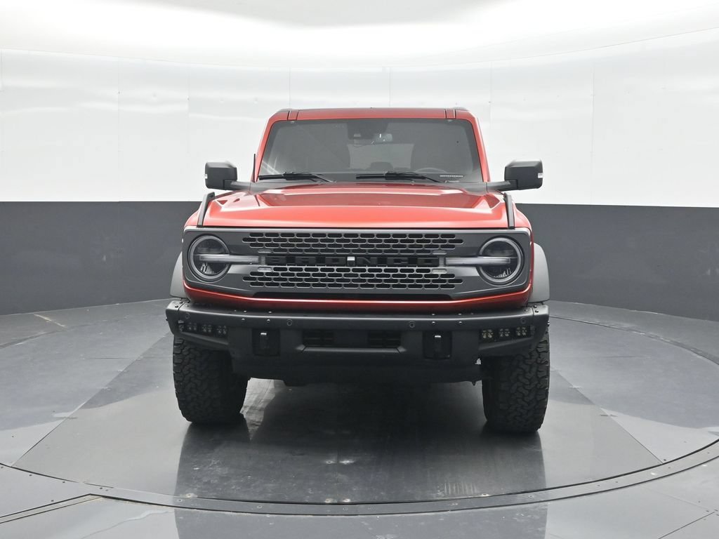 Certified 2024 Ford Bronco Badlands AWD/4WD image 5
