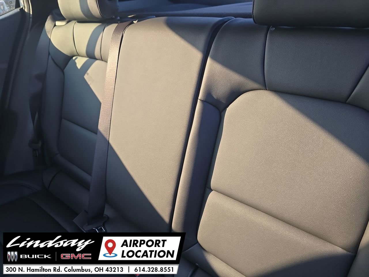 New 2026 Buick Envista Sport Touring w/ Convenience I Package image 25