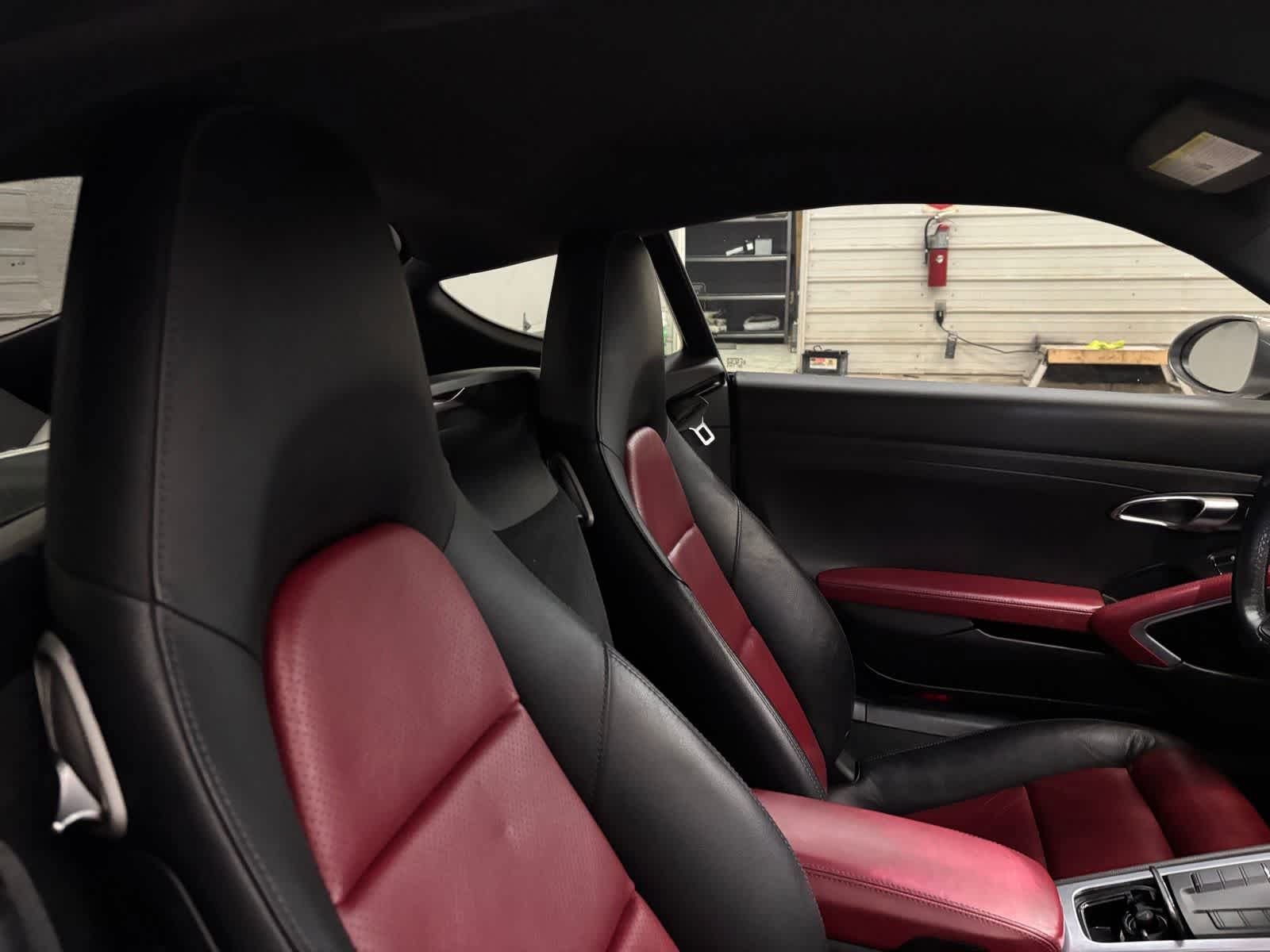 Used 2017 Porsche 718 Cayman S RWD image 21