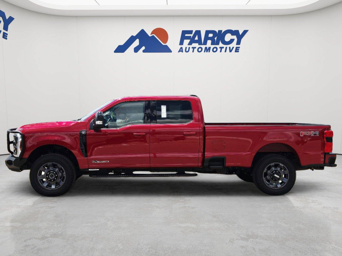 Used 2024 Ford F350 Lariat w/ Sport Appearance Package AWD/4WD image 8