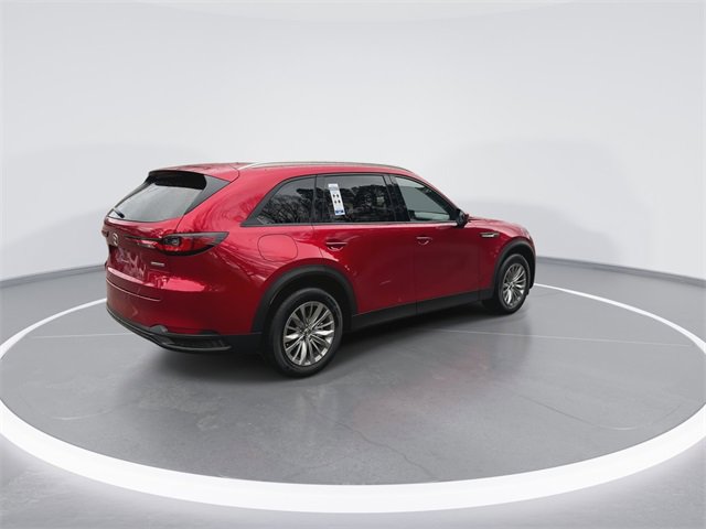 New 2025 MAZDA CX-90 Plug-In Hybrid w/ Preferred image 8