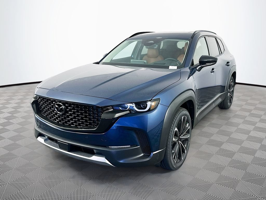 New 2026 MAZDA CX-50 2.5 Turbo w/ Premium Plus Pkg AWD/4WD image 4
