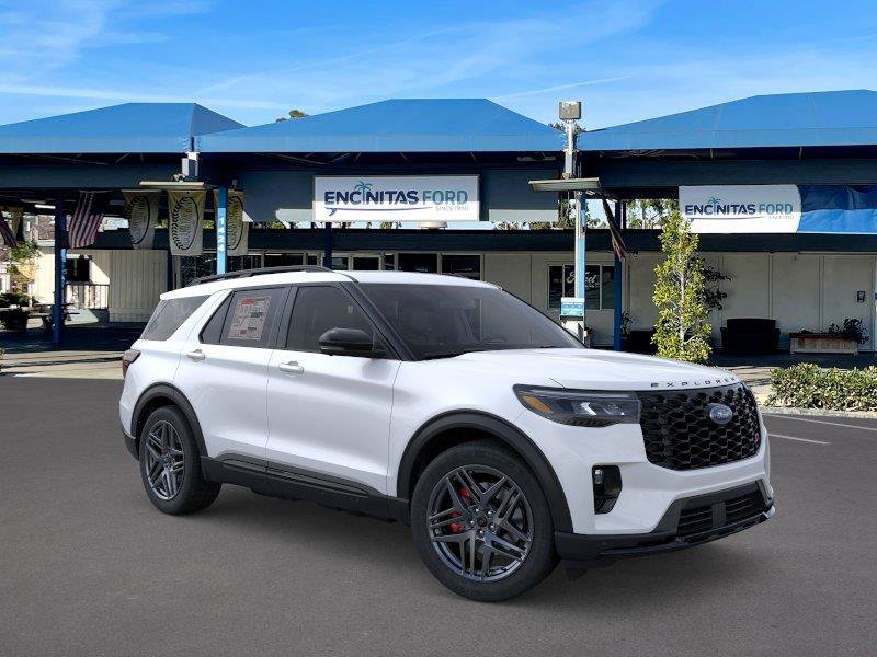 New 2026 Ford Explorer ST w/ Sun And Sound Package AWD/4WD image 7