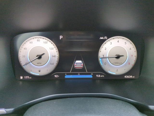 Used 2023 Hyundai Santa Fe Calligraphy image 27
