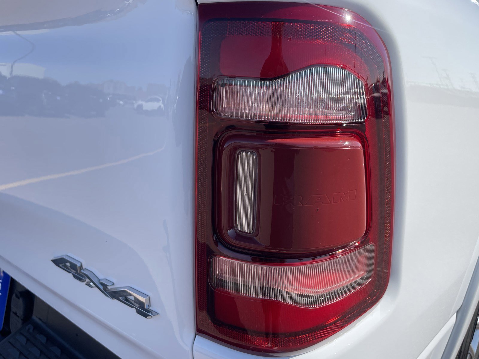 Used 2024 RAM 1500 Limited image 19